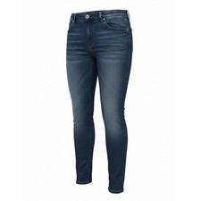 JUDY BLUE  Skinny Stretch Distressed Pocket Jeans Plus  1XL 16W 18W