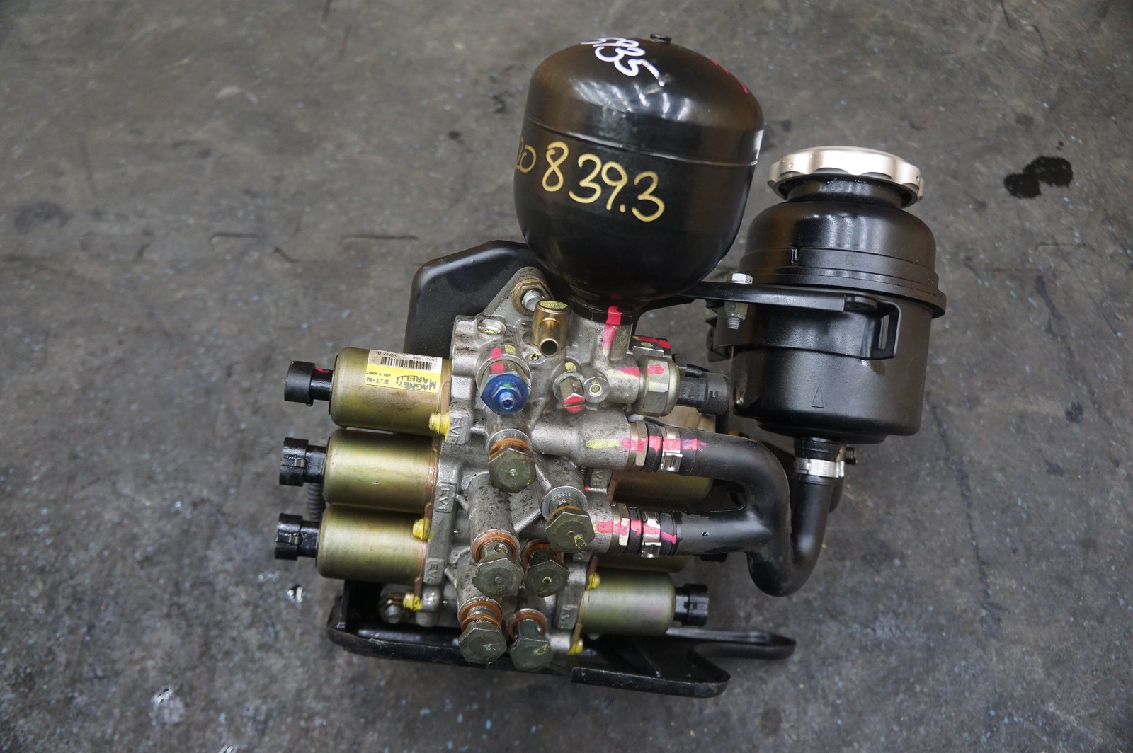 Ferrari 360 F1 Transmission Hydraulic Clutch Actuator GTE Powershift Upgrade Kit