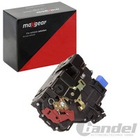 Maxgear TÜRschloss Hinten Rechts Passend FÜR Seat Altea Toledo Skoda Octavia Vw