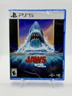 Jaws Retro Edition - Sony PS5 - Limited Run #185 - New/Sealed - Ships Fast!