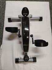 DeskCycle 2 Under Desk Bike Pedal Exerciser Working