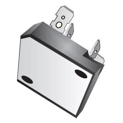 1Pcs SC35VB160S-G Bridge Rectifiers RECT BRIDGE GPP 35A
