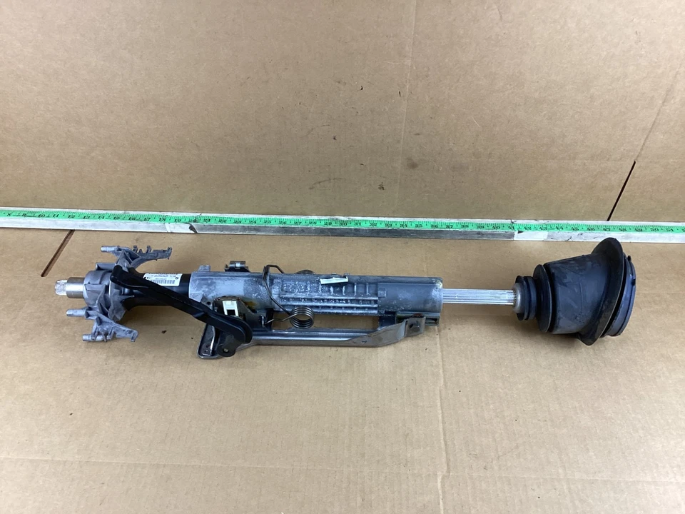 2007-2013 宝马 328I XDrive 手动调整转向柱 6780274 原始设备制造商 — 第 2/4 张图片