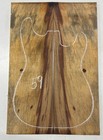 Red Tamarind Guitar Drop Top 22" x 7-1/4" x 1/4" Luthier Tonewood Supplies#59 — photo 2