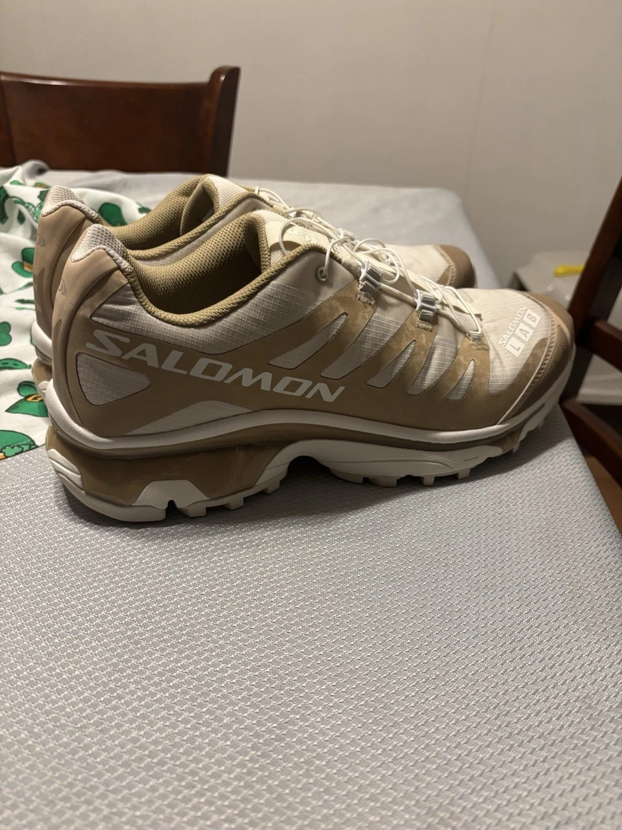 Salomon XT-4 OG Protective Safari Almond Milk for sale | eBay display picture 3