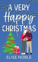 A Very Happy Christmas Elise Noble Taschenbuch Kartoniert / Broschiert Englisch