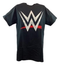 WWE 2015 Logo World Wrestling Entertainment Boys Kids T-shirt