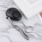 5 PCS Personal Security Alarm Kit Safety Alarms Emergency Proof