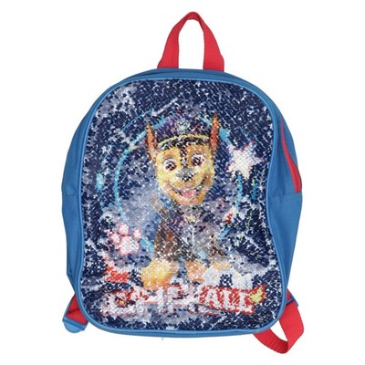 Nickelodeon, Rucksack, Unisex (Kinder), Blau/Rot/Mehrfarbig, Print, 30, 8 #V08
