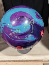 Used 15lb Ebonite thel One Remix