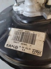 PEUGEOT 208 II UB, UP, UW, UJ Unterdruck-Bremskraftverstärker 33214070