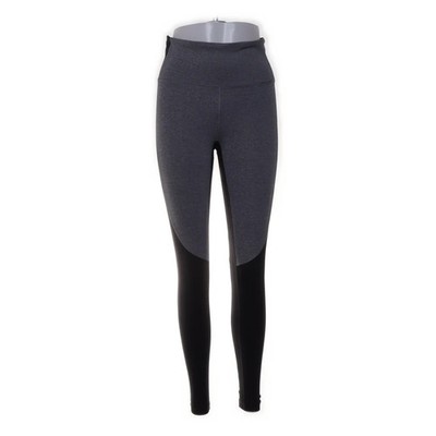 Casall, Sportleggings, Größe: S, Schwarz/Grau, Elasthan/Polyamid/Polyester #UUn
