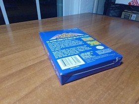 CIB Terra Cresta (Nintendo Entertainment System NES, 1990) Complete *TESTED*