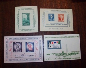 JLeBeau555 797, 948, 1075, 1311 Mint NH