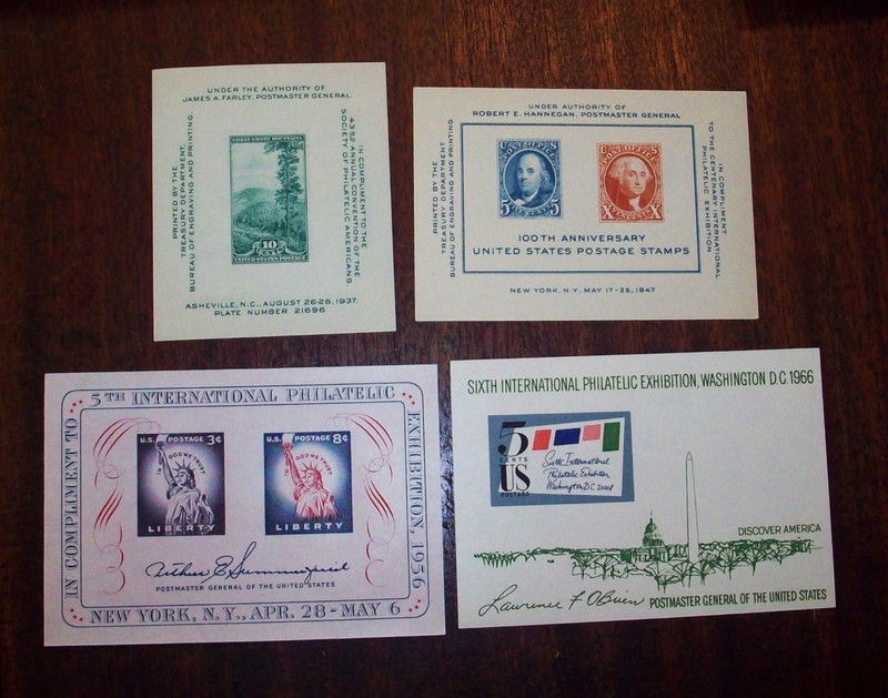 JLeBeau555 797, 948, 1075, 1311 Mint NH