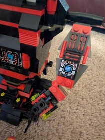 Vintage 1994 LEGO Space Spyrius 6949 Robo-Guardian 100% Complete w/ 2 Booklets