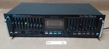 ADC SOUND SHAPER SS-33 THIRTY-THREE STEREO FREQUENCY EQUALIZER  R183 E