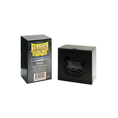ART20002 - Gaming Box - Strong Box 100+: Schwarz, Schutzbox für...
