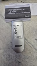 warema ewfs Handsender&ewfs Funkzwischenstecker