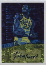 2019 Panini National Convention VIP Cracked Ice 4/25 Larry Nance #LN Auto 0ud4