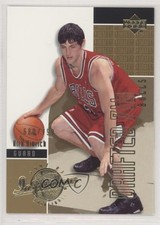 2002-03 Upper Deck Inspirations 2003 Draft 680/799 Kirk Hinrich #162 fm0