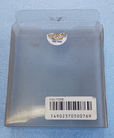 3D Hot Rally Famicom Disk System CIB Tested Working Good Condition