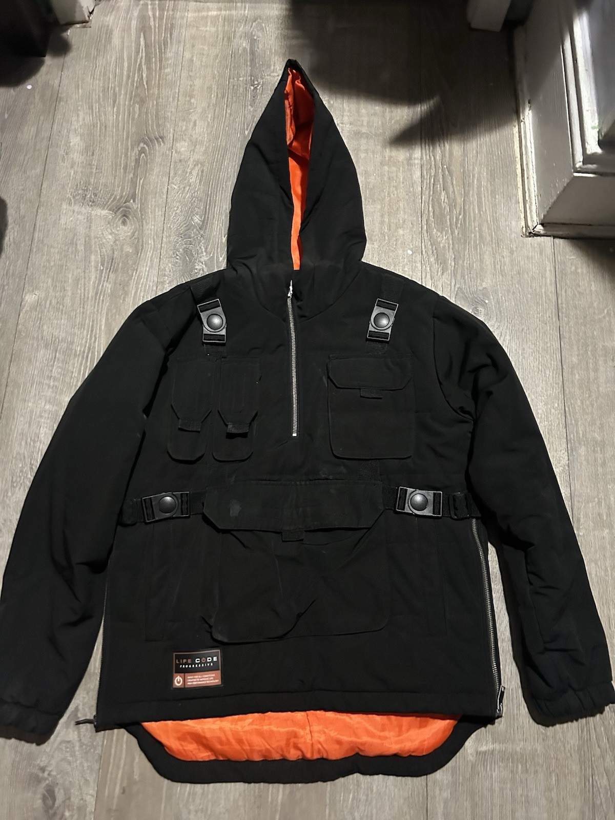 Life Code Jacket - image 2