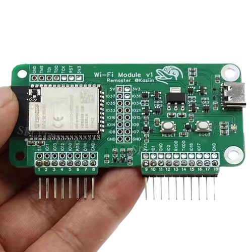 For Flipper Zeros ESP32S2 WiFi Development Board Compatible De D3P7 w/ V9K2 - Picture 6 of 8