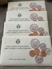 1989 US Mint Uncirculated Set P & D Business Strike With Original Envelope — photo 1