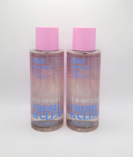 Victoria's Secret Pink Sun Splashed Fresh Clean Body Mist 8.4 fl oz Set of 2