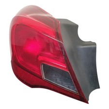 Vauxhall Corsa MK4 E 2015 3dr Genuine Left Rear Outer Tail Light 13454498