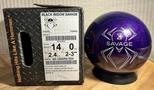 Hammer Pearl Reactive 14 lb Item Weight Bowling Balls for sale | eBay