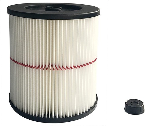 2 filtros de cartucho de repuesto para Shop.Vac Craftsman 9-17816 filtro de aire seco húmedo - Imagen 11 de 20