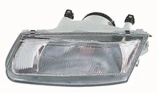ABAKUS 214-1153L-LD-EM Headlight for Mitsubishi