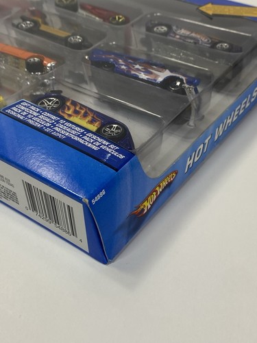 2004 Hot Wheels 10 Car Pack Set #54886 Gift Pack - Picture 8 of 24