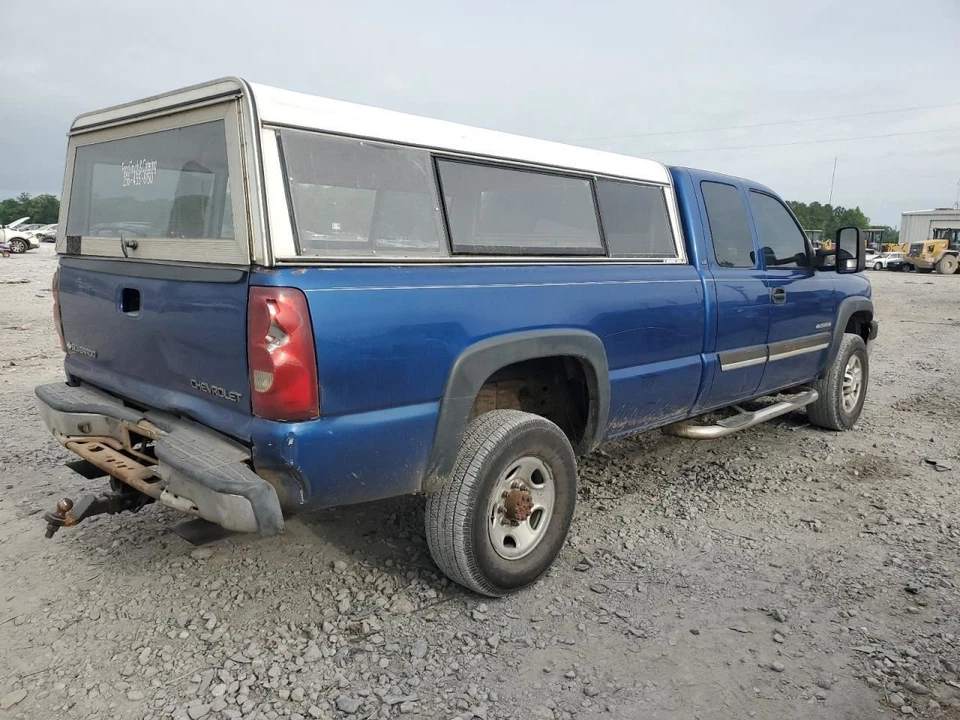 Radiator Fits 99-03 SIERRA 2500 PICKUP 2529161 - Изображение 3 из 4