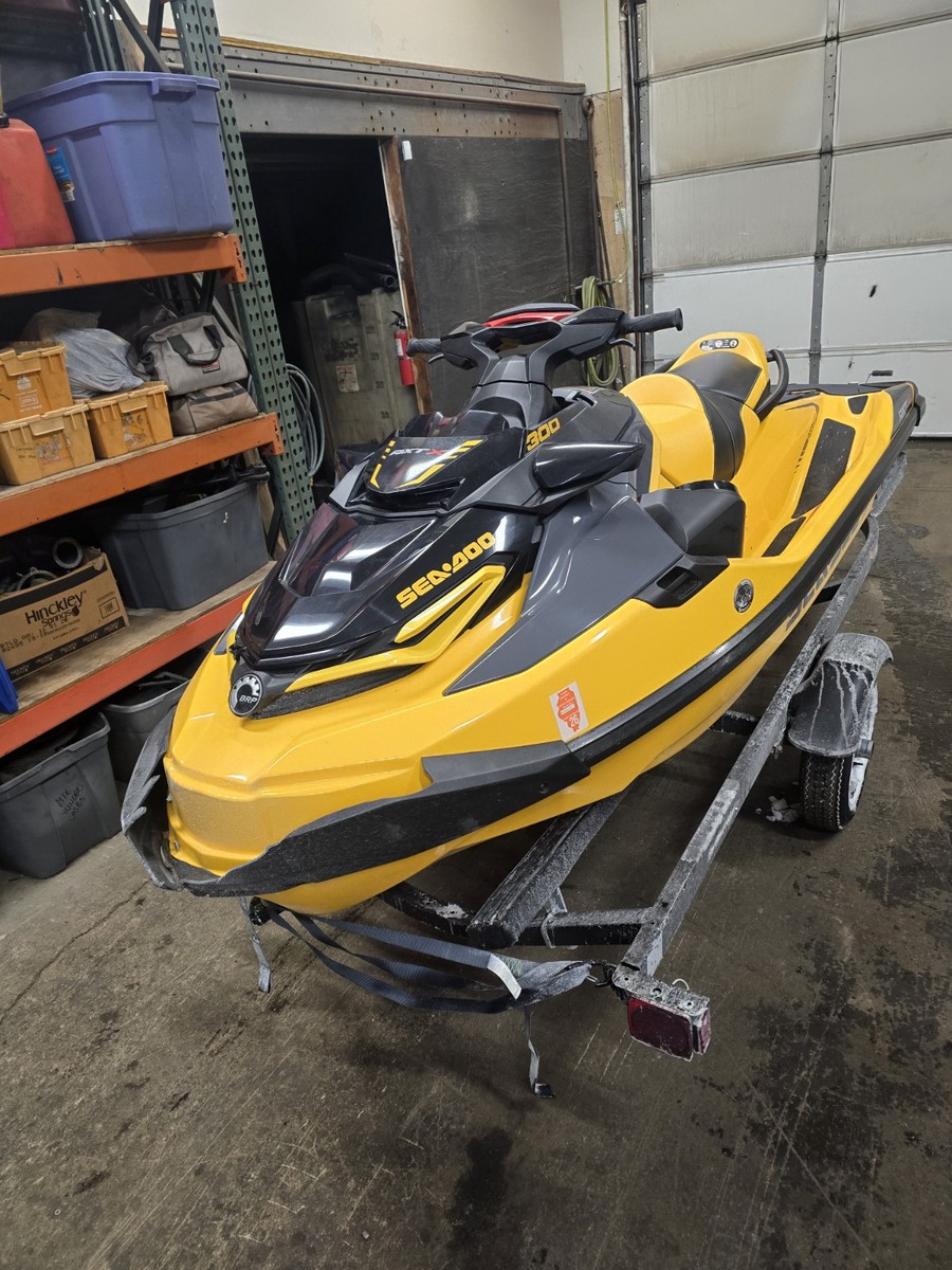2023 SEADOO GTX RXP-X RXT 300 1603 OEM STARTER MINT LIKE NEW 2023 SEADOO GTX RXP-X RXT 300 1603 OEM STARTER MINT LIKE NEW