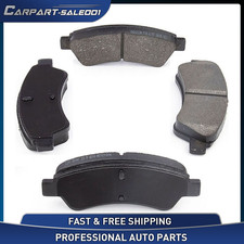 Front Brake Pads Kit For Peugeot 2008 1.6l 2014 2015 Front Brake Pads Kit For Peugeot 2008 1.6l 2014 2015