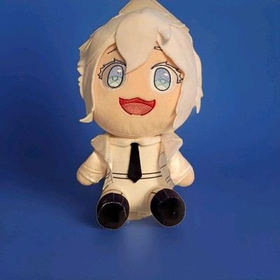 InquisitorMaster Merch 2021 Luca Squad Talks Collection 11  Plush Rare (Working)