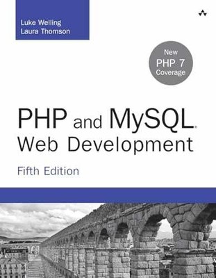 PHP and MySQL Web Development - Paperback, by Welling Luke; Thomson - Very Good