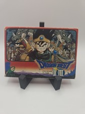 Dragon Quest III: Soshite Densetsu (Nintendo Entertainment System, 1988) -...