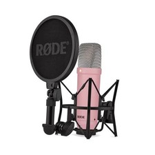 Pink NT1 Signature Series RDE Studio Microphone