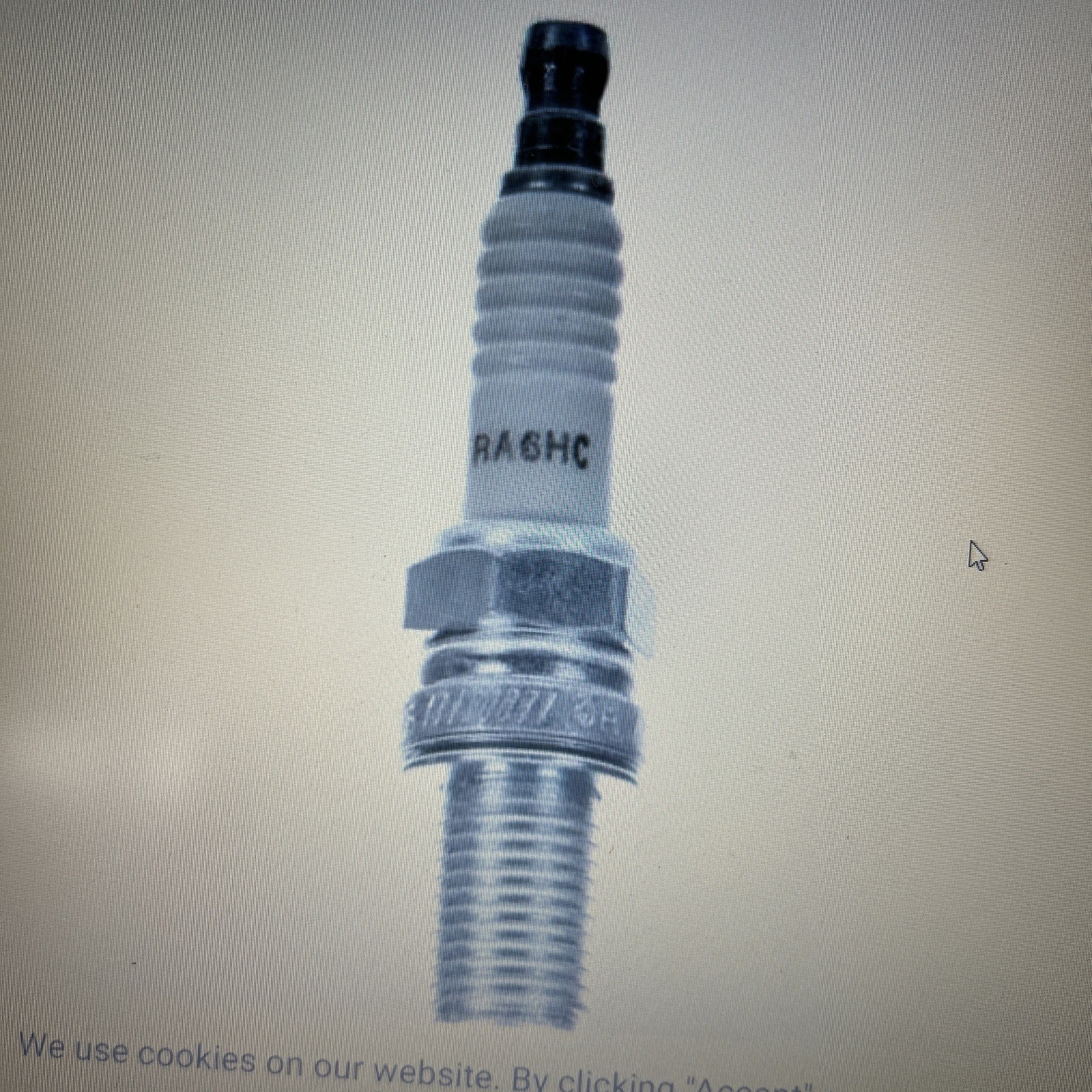 Champion RA6HC Copper Plug Spark Plug