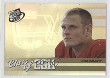 2011 Press Pass Class of 2011 Ryan Mallett #CL-3 0a1