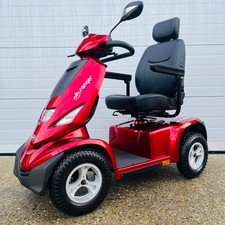 2025 ABILIZE RANGER 8MPH ROAD LEGAL MOBILITY SCOOTER LARGE BUGGY - ZERO MILES!
