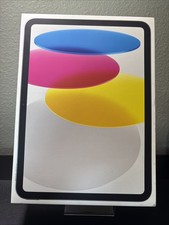 iPad (A16) 128GB/Box Only No Accessories Silver