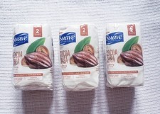 6 Bars Suave Essentials Cocoa Shea Calming Bar Soap - 3.35 Oz Each