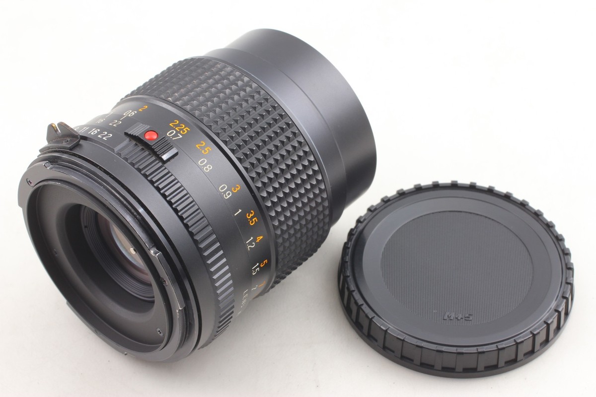🎦VIDEO👀✨MINT✨ Mamiya Sekor C 55mm f2.8 Lens M645 1000S Super