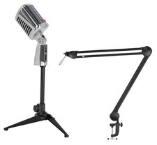 CAD Audio A77USB Cardioid Condenser Studio Microphone Side Address USB Mic Boom