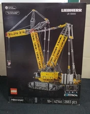 Unopened 42146 Lego HyW48